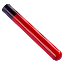 Corsair Hydro X Series XL5 (1L, Translucent Red)