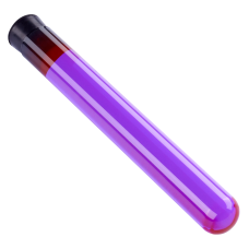 Corsair Hydro X Series XL5 (1L, Translucent Purple)