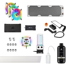 Corsair Hydro X iCUE XH305i RGB PRO White