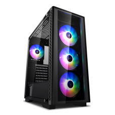 DeepCool Matrexx 50 ADD-RGB 4F Black