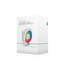 DeepCool AG400 ARGB White