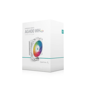 DeepCool AG400 ARGB White