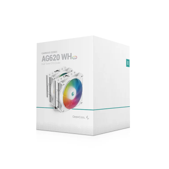 DeepCool AG620 WH ARGB