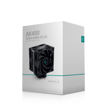DeepCool AK400 Zero Dark Plus