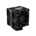DeepCool AK400 Zero Dark Plus