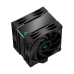 DeepCool AK400 Zero Dark Plus