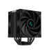 DeepCool AK400 Zero Dark Plus