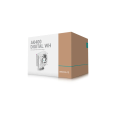 DeepCool AK400 DIGITAL WH