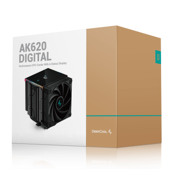DeepCool AK620 Digital