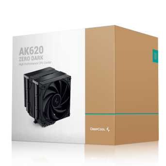 DeepCool AK620 Zero Dark