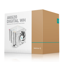 DeepCool AK620 Digital WH
