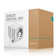 DeepCool AK620 Digital WH