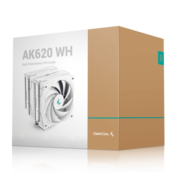 DeepCool AK620 WH