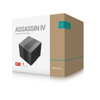 DeepCool Assassin IV