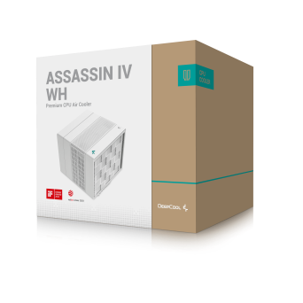 DeepCool Assassin IV WH