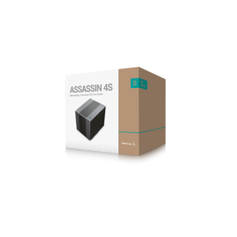 DeepCool Assassin 4S Black