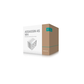 DeepCool Assassin 4S White
