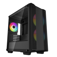 DeepCool CC360 ARGB Black