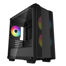 DeepCool CC360 ARGB Black
