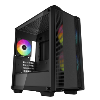DeepCool CC360 ARGB Black