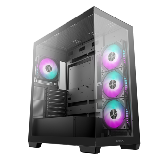 DeepCool CG580 4F (Black)