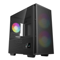 DeepCool CH360 Digital Black