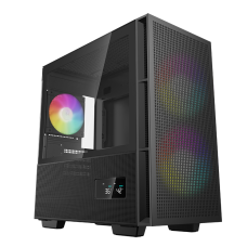 DeepCool CH360 Digital Black