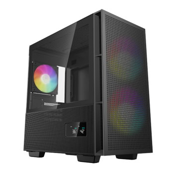 DeepCool CH360 Digital Black