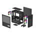 DeepCool CH360 Digital Black