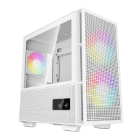 DeepCool CH360 Digital White