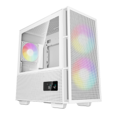 DeepCool CH360 Digital White