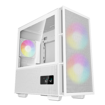 DeepCool CH360 Digital White