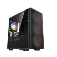 DeepCool CH560 ARGB Black