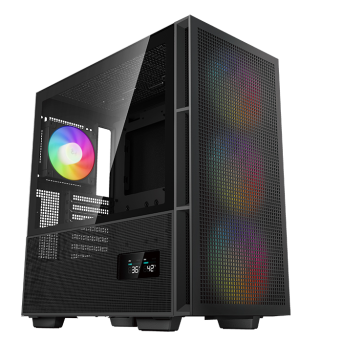 DeepCool CH560 Digital Black