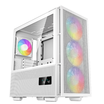 DeepCool CH560 Digital White