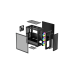 DeepCool CK560 Black