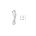 DeepCool FD12 ARGB (3-pack, White)