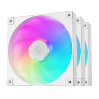 DeepCool FD14 ARGB (3-pack, White)