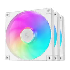 DeepCool FD14 ARGB (3-pack, White)
