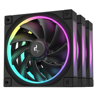 DeepCool FL12 (3-pack, Black)