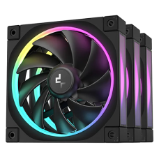 DeepCool FL12 (3-pack, Black)