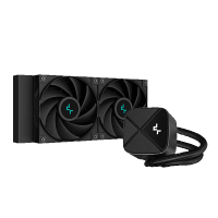 DeepCool LS520S Zero Dark (Black)