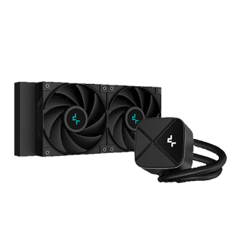 DeepCool LS520S Zero Dark (Black)