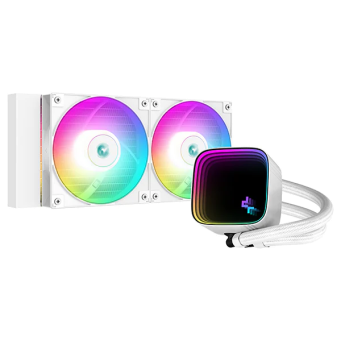 DeepCool LS520 SE (White)