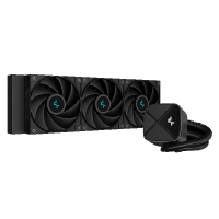 DeepCool LS720S Zero Dark (Black)
