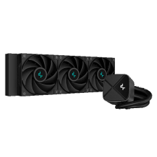 DeepCool LS720S Zero Dark (Black)