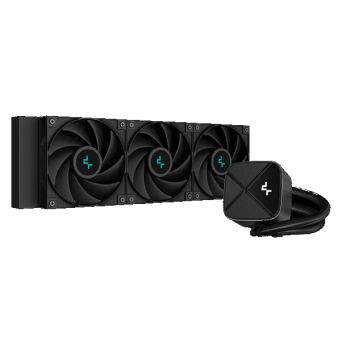 DeepCool LS720S Zero Dark (Black)
