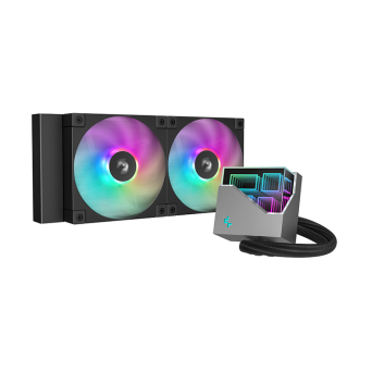 DeepCool LT240 ARGB (Black)