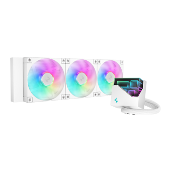 DeepCool LT360 ARGB (White)