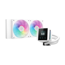 DeepCool Mystique 240 ARGB (White)